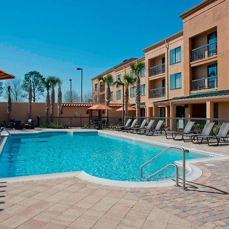 Courtyard Gulf Shores Craft Farms Exterior foto