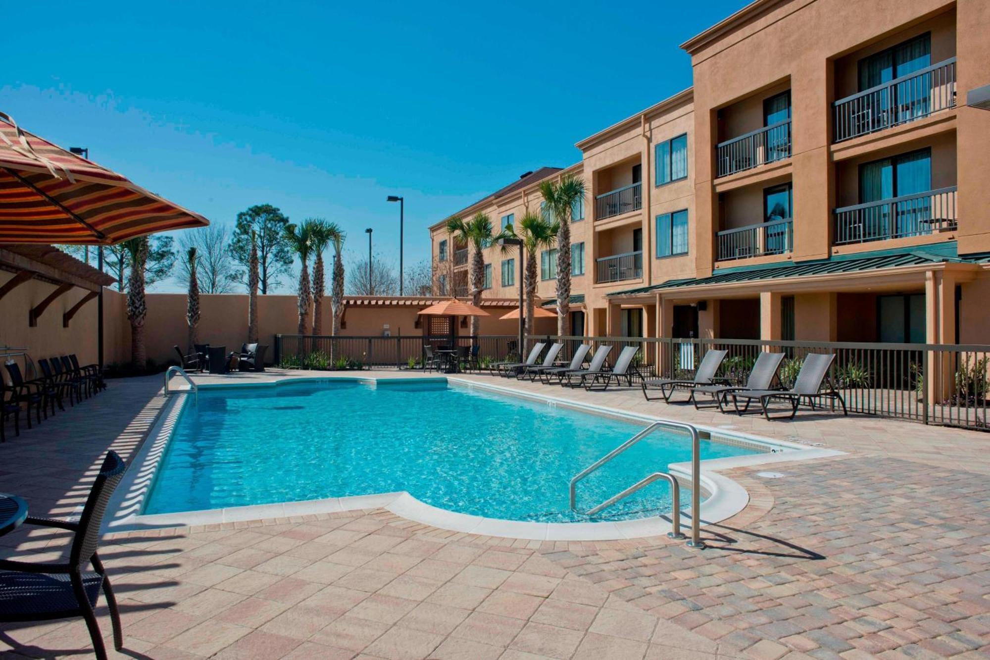 Courtyard Gulf Shores Craft Farms Exterior foto