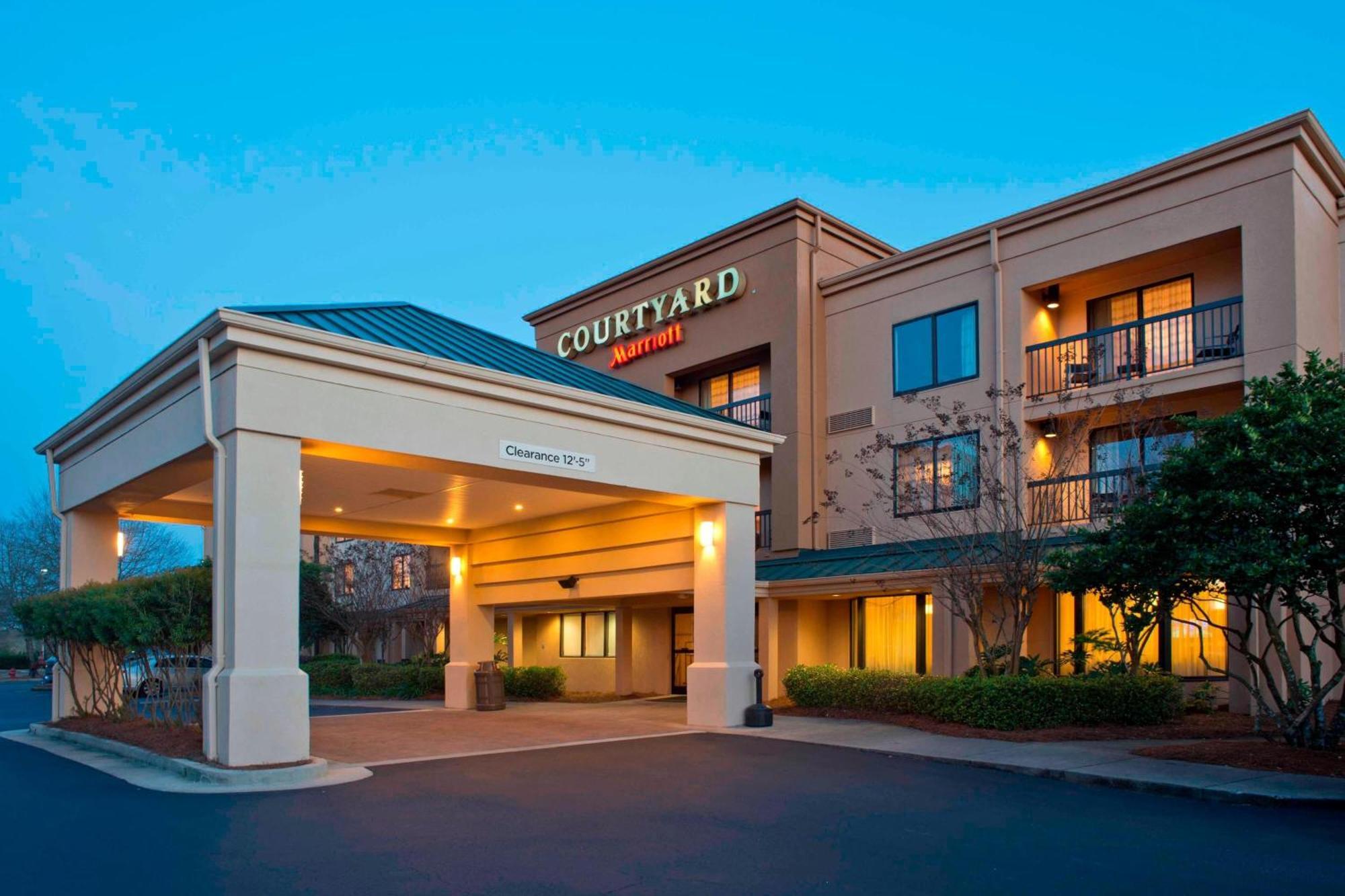 Courtyard Gulf Shores Craft Farms Exterior foto